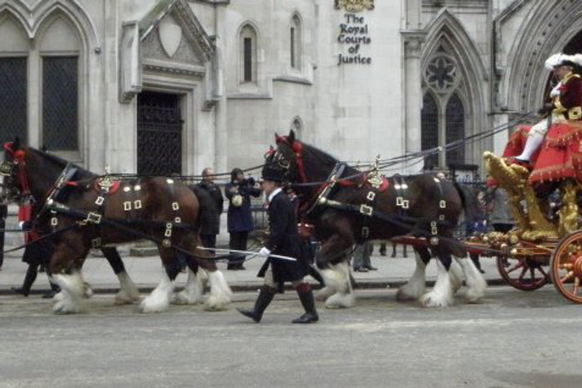 Lord Mayor's Show